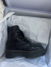 Martens stiefel veganes gebraucht kaufen  Hamburg
