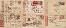 cartolina postale pubblicitaria usato cartolina postale pubblicitaria usato Italia