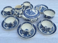 Vintage wedgwood blue for sale  LONDON