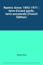 Ramiro arrue 1892 d'occasion  France