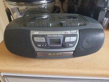 Jvc qw35 cassette for sale  KETTERING