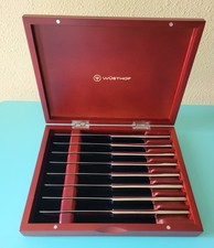 Wusthof stainless steel for sale  Saint Augustine