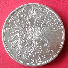 österreich kronen 1912 gebraucht kaufen  Berlin
