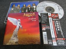 ANGRA / angels cry +1 /JAPAN LTD CD OBI, usado comprar usado  Enviando para Brazil