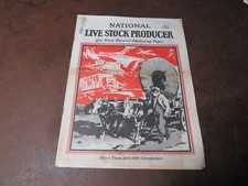 Vtg 1931 national for sale  Millerton