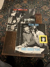 Chris barber vinyl for sale  MARCH