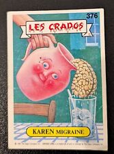 Crados carte 376 d'occasion  Paris VII