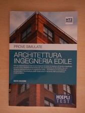 Hoepli test prove usato  Mira