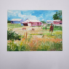 Fenced horse pasture for sale  Blue Springs