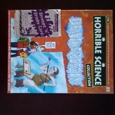 Comic horrible science for sale  DONCASTER