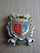 Original insigne sapeurs d'occasion  Olivet
