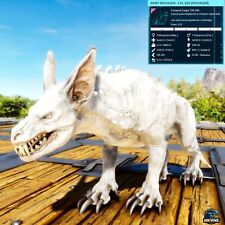 ARK Survival Ascended Ravager branco sólido PVE PS5/XBOX/PC comprar usado  Brasil 