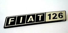 A765m fiat 126 usato  Torino