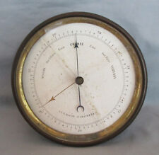 Victorian brass cased for sale  Corpus Christi