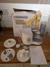 Kenwood owfp120001 food for sale  RUNCORN