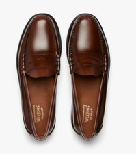 Bass weejuns larson for sale  COLCHESTER