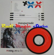 Orange sector masquerade usato  Italia