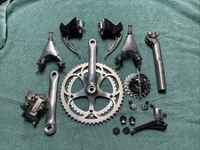 Campagnolo 8sp partial for sale  Oceanside