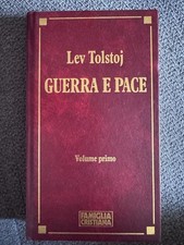 Guerra pace lev usato  Gemona del Friuli