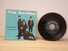 The beatles she usato  Bologna