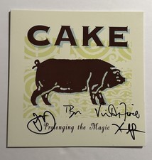 cake vinyl for sale  Cedar Rapids