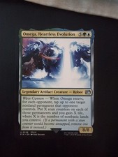 Mtg omega heartless for sale  BRIGHTON