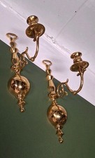 Set heavy brass for sale  York
