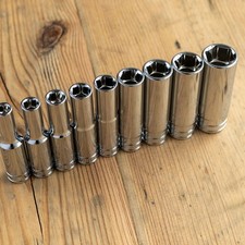 Gearwrench deep sockets for sale Gearwrench deep sockets for sale  NEWARK