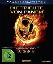 Tribute panem gesamtedition gebraucht kaufen  Berlin