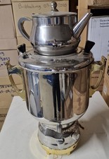 Samovar teiera origine usato  Spedire a Italy