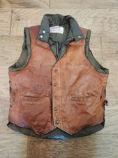 Schott vintage leather d'occasion  Expédié en Belgium
