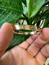 Cartier multi stone d'occasion  Expédié en Belgium