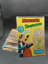 Serie fumetto mandrake usato  Villar Focchiardo
