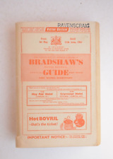 Railway timetable bradshaws for sale  BANBURY