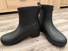 Hunter wellies boot for sale  UXBRIDGE