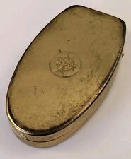 Ancien vintage poudrier d'occasion  Issoudun