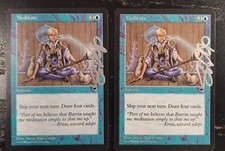 Mtg magic silver usato  Bologna