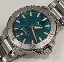 Oris bracenet aquis for sale  Inwood