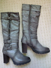Neu hohe stiefel gebraucht kaufen  Berlin