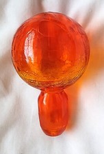 blown glass decanter for sale  Huntington Beach
