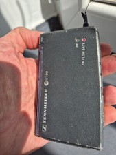 Sennheiser taschen empfänger gebraucht kaufen  Mülheim an der Ruhr