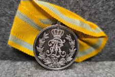 Friedrich august medaille gebraucht kaufen  Düren