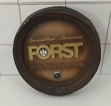Insegna pubblicitaria birra usato  Roma