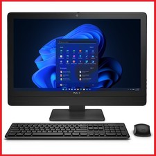 Computador Dell Optiplex 9030 AIO - 23" ALTA DEFINIÇÃO TOTAL i3 CPU 8GB Ram 256GB SSD Windows 11 comprar usado  Enviando para Brazil