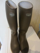 Bottes chameau hubert d'occasion  Vannes