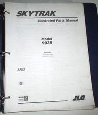 Skytrak jlg 9038 for sale  Elizabeth