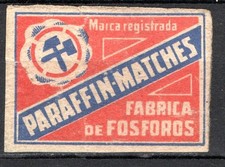 Matchbox labels honduras for sale Matchbox labels honduras for sale  CURRIE