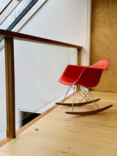 Genuine vitra rocking for sale  TAUNTON