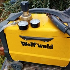 Used wolf weld for sale  MARGATE