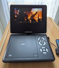 Tesco portable dvd for sale  LOUGHBOROUGH